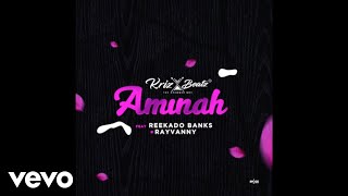 Krizbeatz - Aminah ft. Reekado Banks, Rayvanny