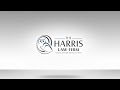 The Harris Law Firm: Attorney Fees
