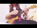 みずいろの雨 🎵 八神純子 ukulele 弾き語り