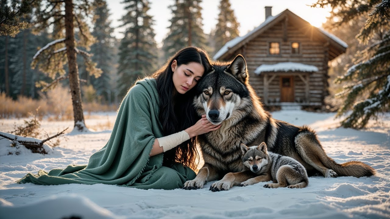 After Being Left for Dead, She Uncovers a Hidden Power, Until the Alpha Seeks Her Out...