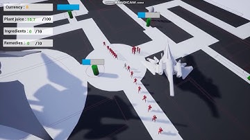 Game Prototype:  Tower Defense Gameplay