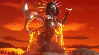 Tkay Maidza - Love And Other Drugs (Official Visualiser)