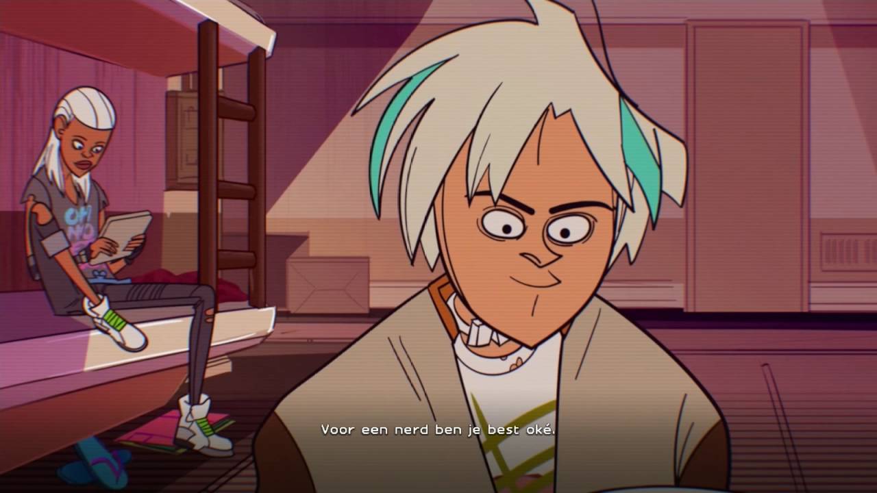 Trials of the Blood Dragon Gameplay 1