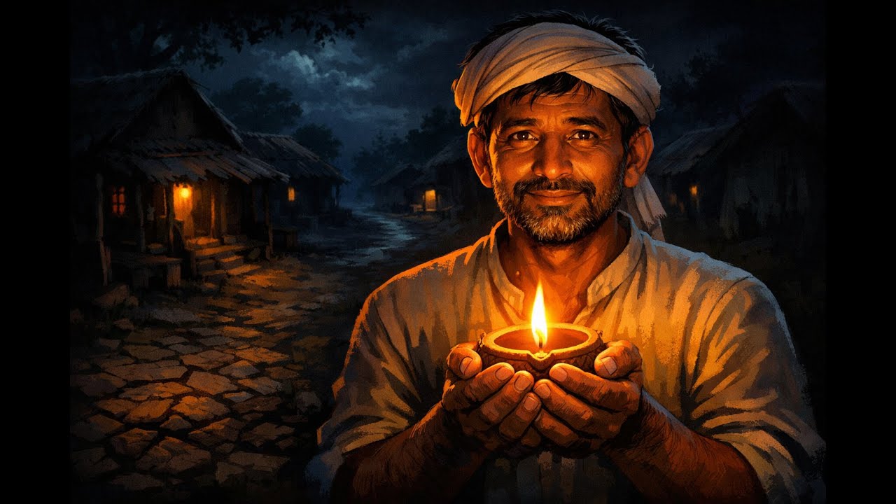 दिया और अँधेरा   story in hindi | stories |  kahaniyan | hindi moral stories |bed time stories