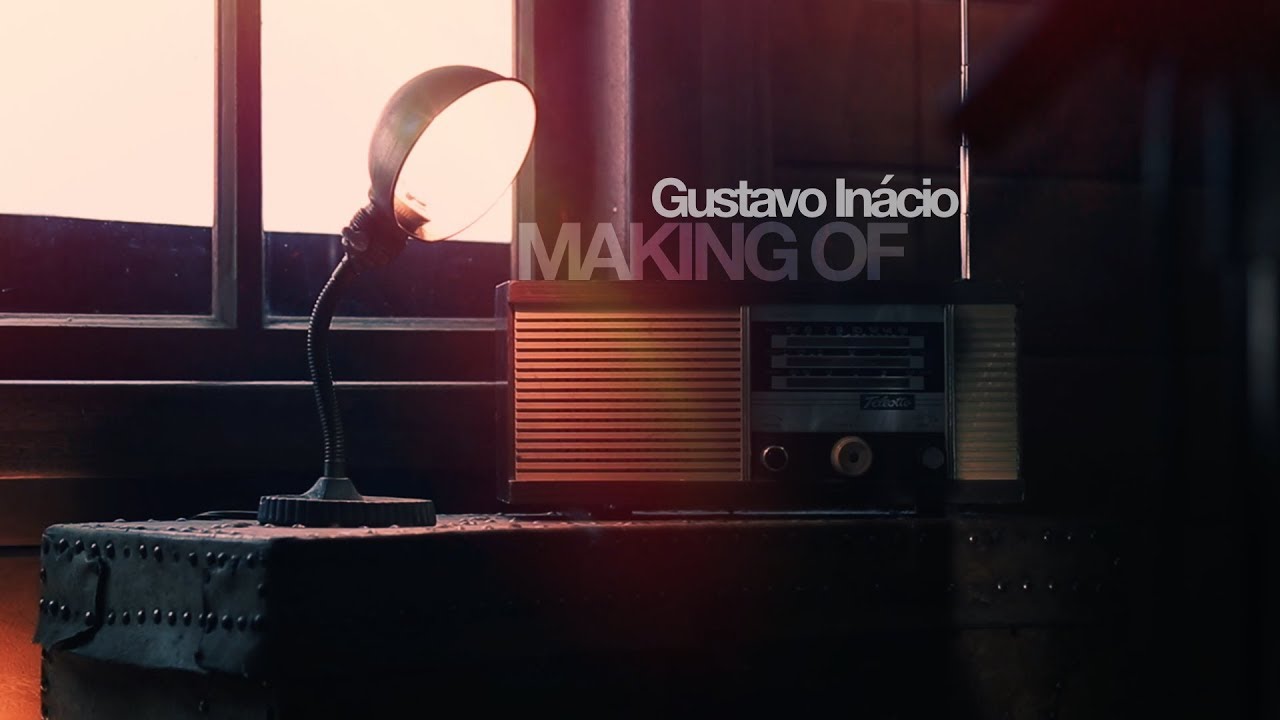 GUSTAVO INACIO | MAKING OF DVD ACÚSTICO - YouTube