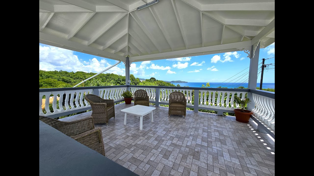 2 Bedroom Furnished Apartment for Rent in Marisule, St. Lucia YouTube