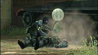 TANK BATTLE: T-72U CUSTOM - Extra Ops 092 - Metal Gear Solid: Peace Walker (PS3) Gameplay