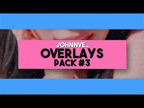 CANDY STYLE OVERLAYS