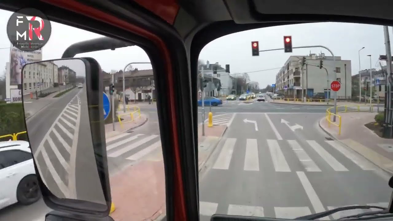 Pożar wysypiska śmieci.  Wspólne działania z OSP Babice Stare