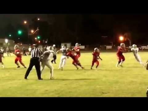 Great pass and catch!!!