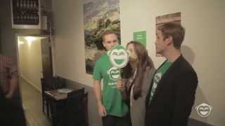 Kickstarter Launch Party Recap
