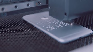 Makeblock LaserBox Laser Box image extraction