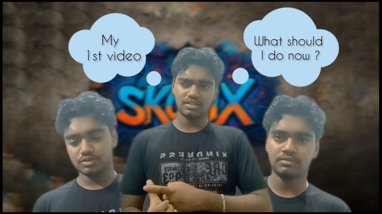 Skonix - A intro.... Starting my beatbox journey with zero plan 😅