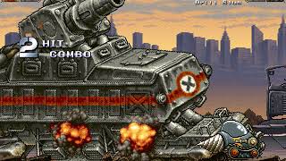 MUGEN Metal Slug(Iron Sentinel)