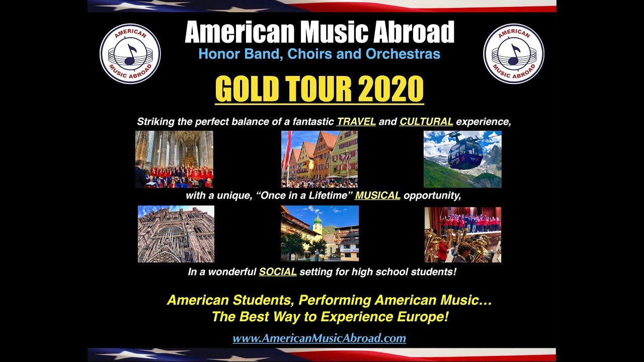 ama gold tour