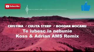 Culita Sterp & Cristina Popa & Bogdan Mocanu - Te iubesc la nebunie (Bogdan & Remix 2020)