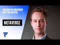 „Das Metaverse gibt es noch nicht“ | Maximilian Bruckner, 21e6 Capital