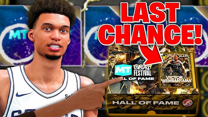 My *LAST CHANCE* at Pulling GOAT Victor Wembanyama!!!