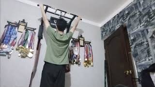 10 pull-ups per day until Vanoss Crew makes me laugh in GTA 6 | Day 272