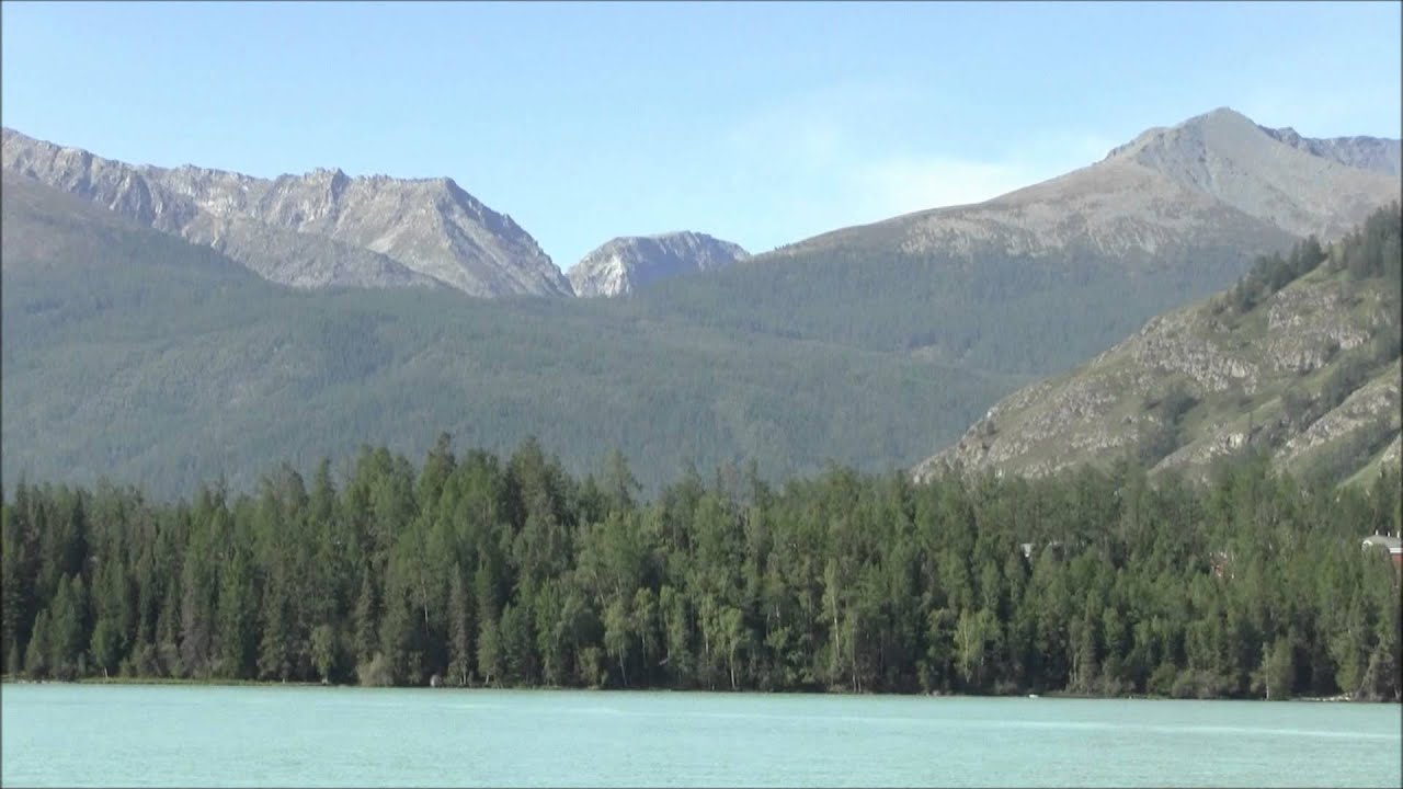 喀納斯 カナス 湖 Youtube