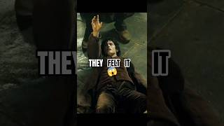 Frodo Turns Invisible 😱 Nazgûl Sense the Ring LOTR 4K #shorts #lotr
