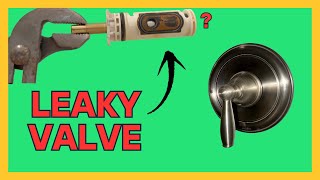 💦 Replace Your Moen Shower Valve Cartridge - Stop the Leak Now