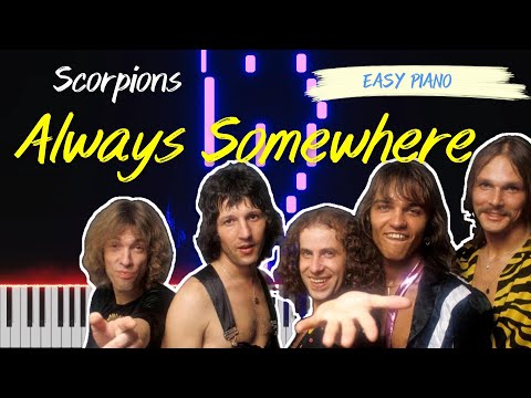 Always Somewhere - Scorpions 