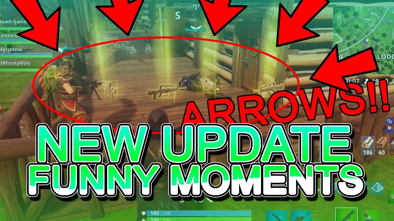 New FAMAS Update Funny Moments (Ft. Cobbs Bad Mic)