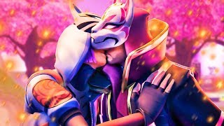 El Amor de Linceriva: Capítulo Final (*EMOCIONAL*) | Película de Fortnite (Historia Lince y Deriva)