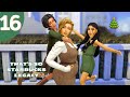 The Sims 4: Christmas Time🎄| That's So Starbucks Legacy☕| Gen.1 | Ep.16 |⚖️
