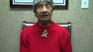 Laura Gets Relief From Sever Sciatic Pain - Dr Christopher Lauria