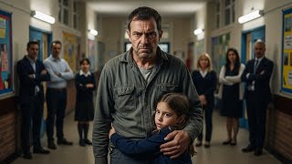 They humiliated a single dad school janitor in front of his daughter—unaware of his powerful past.