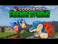 Official Trailer for Cobblemon 1.4 - The Friends and Farms Update