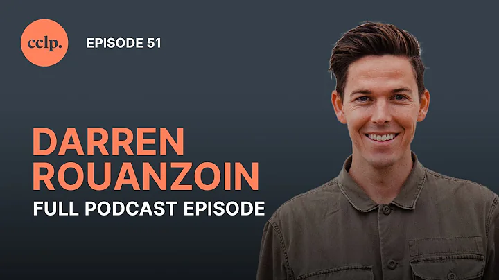 EP 51 | Darren Rouanzoin | Canadian Church Leaders Podcast