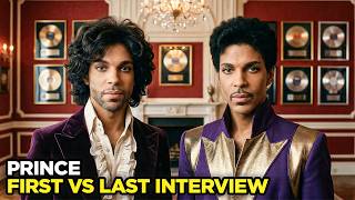 Prince's First Interview Was Weirder Than You Thought Net Worth