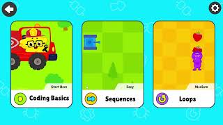 Coding and Programming Sequence