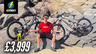 eBike Rookie Rides The New £3,999 Amflow PR screenshot 4