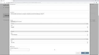 Creating Quizzes for Policies and Procedures with Staff.Wiki