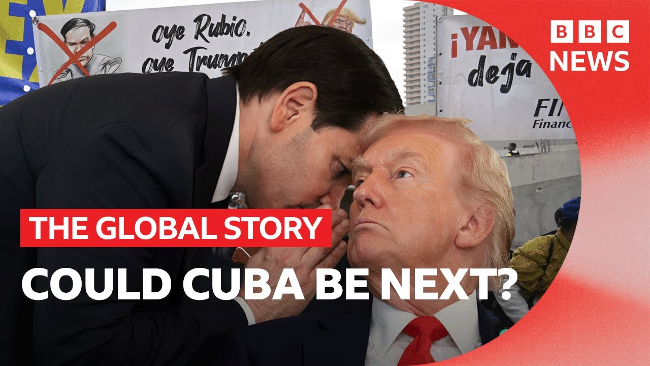 Could Cuba's government fall under Trump? | The Global Story