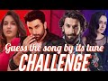 CHALLENGE!!! Guess the song by its tune | Bollywood Songs |