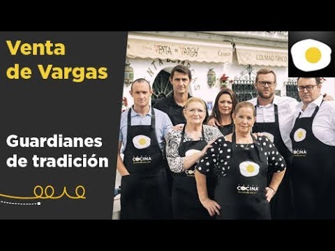 La tortilla de camarones de Venta de Vargas | GUARDIANES DE TRADICIÓN