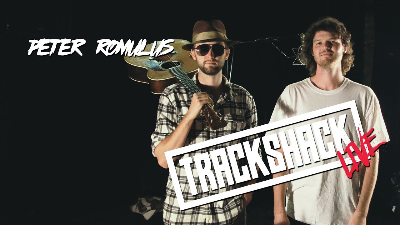 Zac Brown Band - Chicken Fried - (Peter Romulus Cover) Trackshack Live