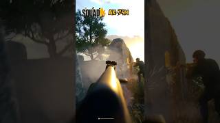 Squad Moments Ak-74M