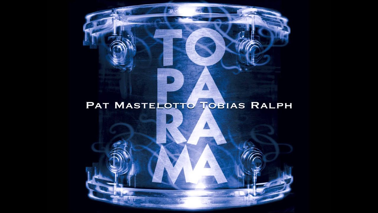 Watch Pat Mastelotto and Tobias Ralph - "NY5" on YouTube Watch Pat Mastelotto and Tobias Ralph - "NY5" on YouTube