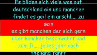 Die Prinzen- Deutschland Songtext