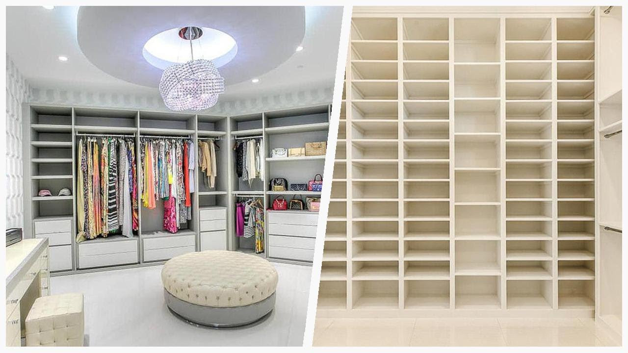 Creative White Porcelain Closet Designs for Every Style | Designer ...