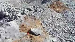 EXPLICACION CARGA EXPLOSIVOS