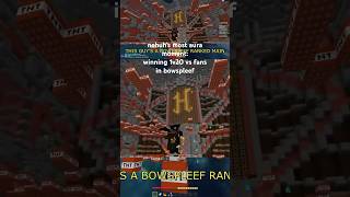 #minecraft #bedwars #hypixel #clutch #aura