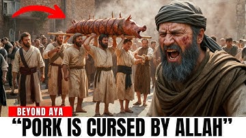 Pork Forbidden: Why Islam & Judaism Agree (But Christianity Doesn’t)