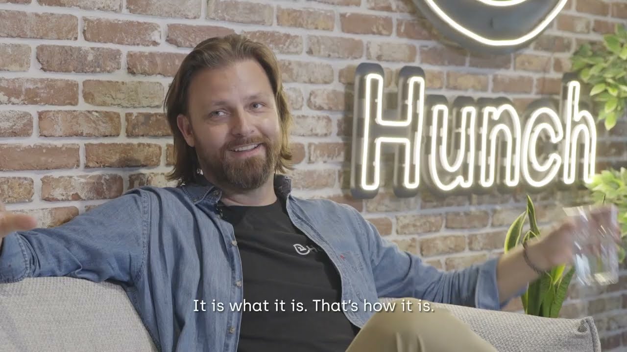 Why Hunch - Episode 2: The MarTech industry